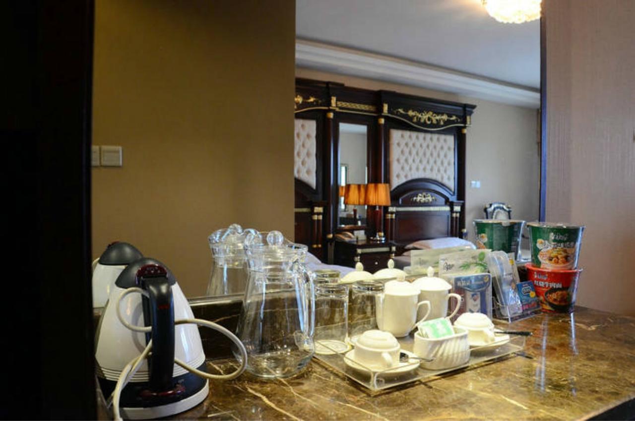 The Sovereign Hotel Jangsuo Kültér fotó