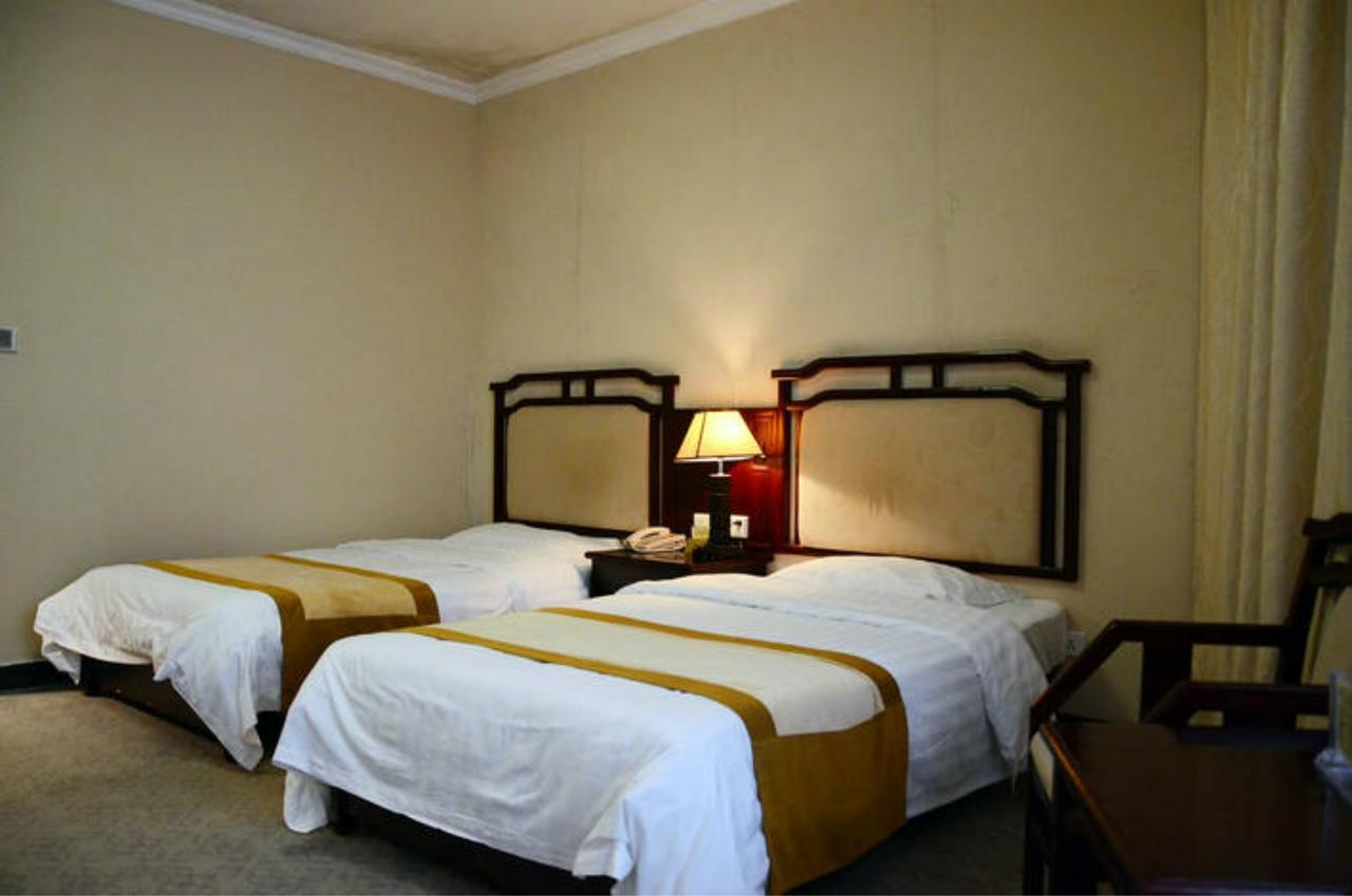 The Sovereign Hotel Jangsuo Kültér fotó